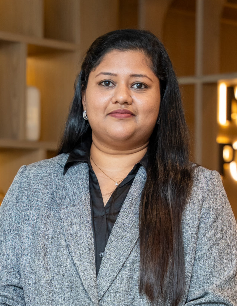Hema Mithra — Assistant Manager (Accounts)